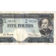 Five Pound Coombs Wilson Australian Banknote