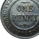 Australian Penny 