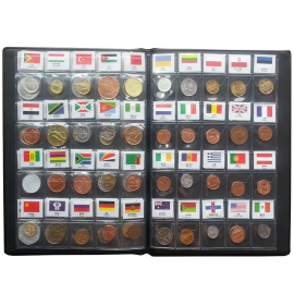Coin Holders & Cases 